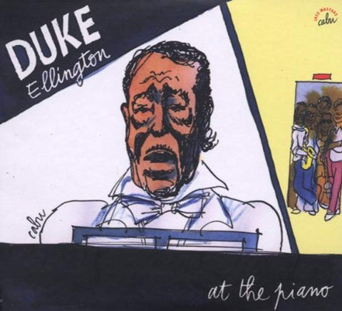 Anthology 1928 / 1954 [Audio CD] Ellington, Duke