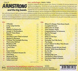 Anthology 1945 & 1955 [Audio CD] Armstrong, Louis