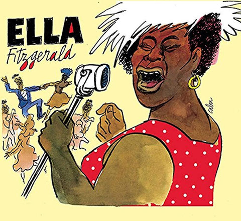 Anthology 1948 & 1955 [Audio CD] Fitzgerald, Ella