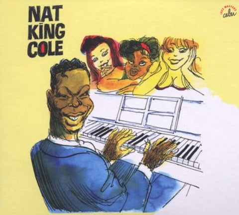 Anthology 1949 / 1955 [Audio CD] Cole, Nat King