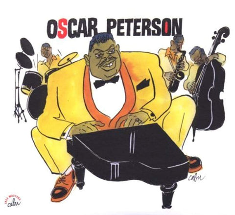 Anthology 1952 & 1956 [Audio CD] Peterson, Oscar