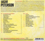 Anthology 1952 & 1956 [Audio CD] Peterson, Oscar