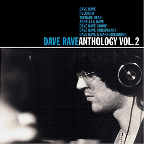 Anthology 2 [Audio CD] Rave, Dave