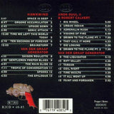Anthology of Cosmic Music: Gold Collection [Audio CD] Hawkwind; Van Der Graaf Generator and Amon Du