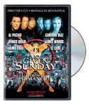 Any Given Sunday: Director's Cut / Les héros du dimance: Édition réalisateur (Bilingual) [DVD]