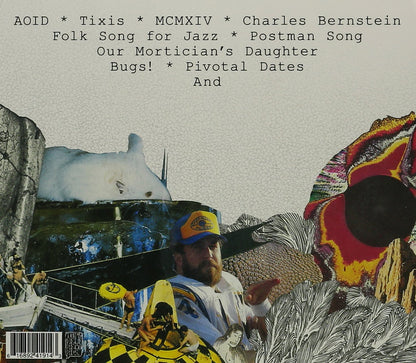 AOID [Audio CD] Ratboys