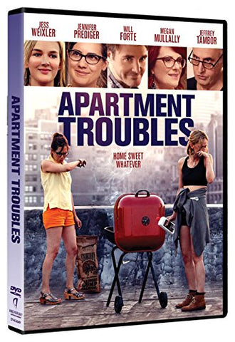 Apartment Troubles [DVD]