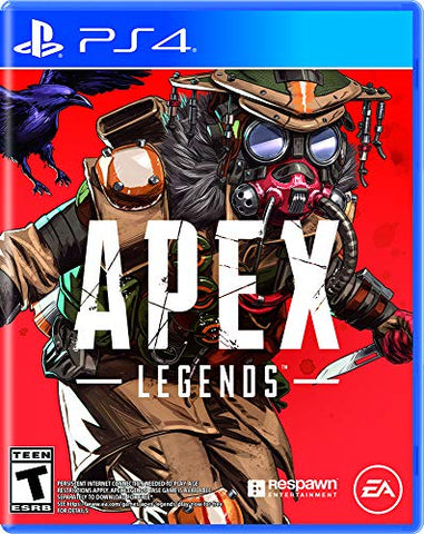 Apex Legends Bloodhound Edition Playstation 4