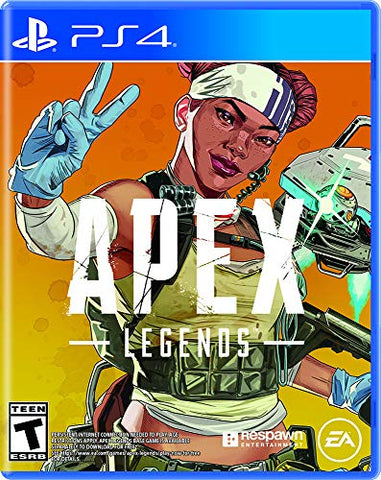 Apex Legends Lifeline Edition Playstation 4