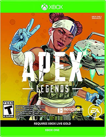Apex Legends Lifeline Edition Xbox One