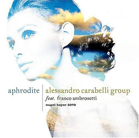 Aphrodite [Audio CD] Alessandro Carabelli feat. Franco Ambrosetti