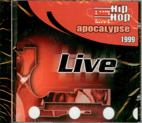 Apocalypse Live [Audio CD] Various