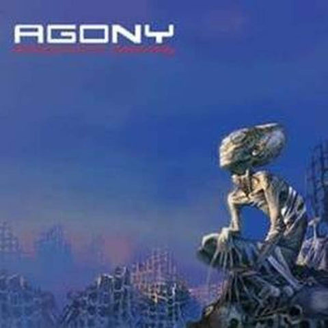 Apocalyptic Dawning [Audio CD] Agony