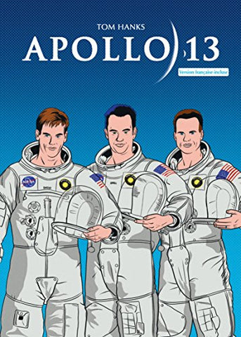 Apollo 13 Pop Art (Bilingual) [DVD]