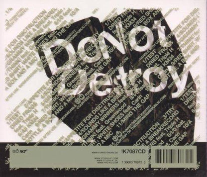 Appetite For Disctruction [Audio CD] Funkstorung