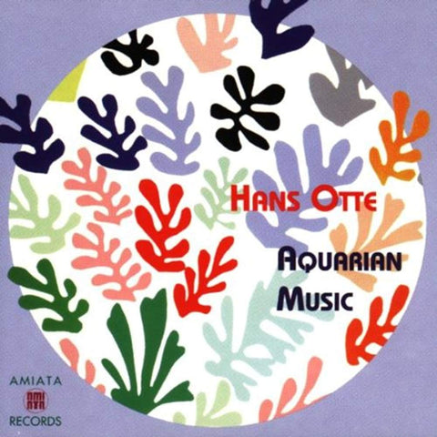 Aquarian Music [Audio CD] Otte, Hans