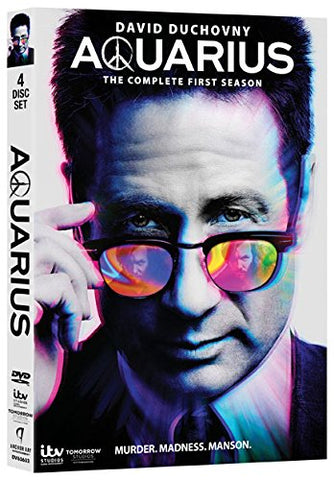 Aquarius: Season 1 [DVD]