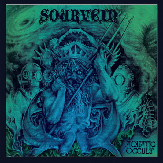 Aquatic Occult [Audio CD] Sourvein