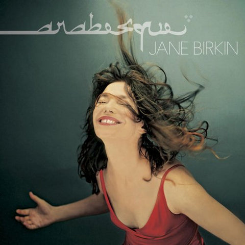 Arabesque [Audio CD] BIRKIN,JANE