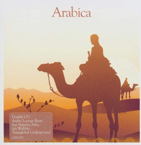 Arabica [Audio CD] Arabica