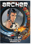 Archer Season 6 [DVD]