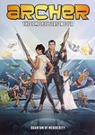 Archer: The Complete Fourth Season [DVD]