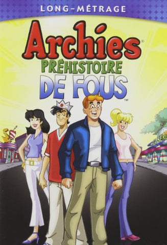 Archies: Prehistoire De Fous (Version française) [DVD]