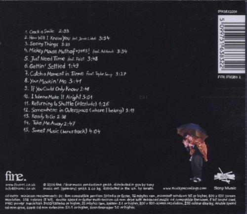 Are & Be [Audio CD] Mockey
