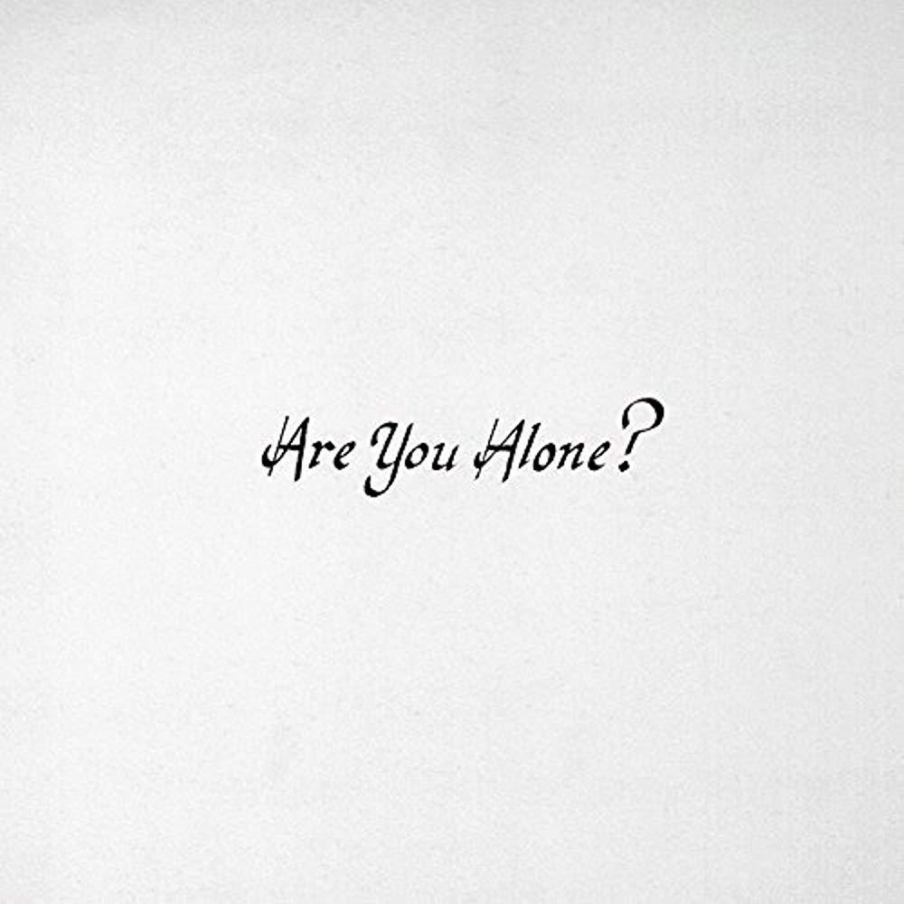 Are You Alone [Audio CD] Majical Cloudz