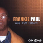 Are You Ready [Audio CD] Paul, Frankie