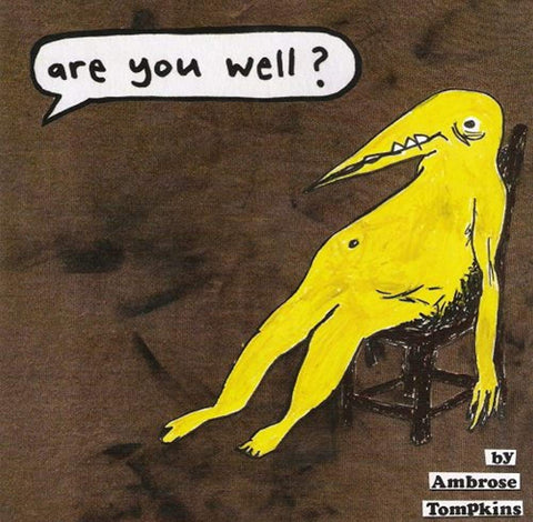 Are You Well [Audio CD] TOMPKINS,AMBROSE