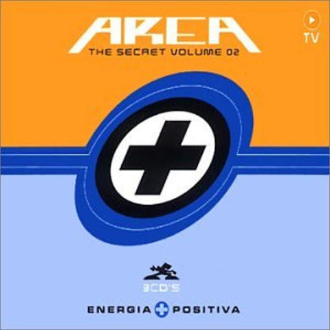 Area the Secret V.2 [Audio CD] Various Artists