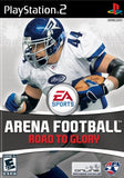 Playstation 2 Arena Football: Road to Glory