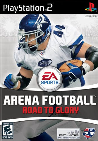 Playstation 2 Arena Football: Road to Glory