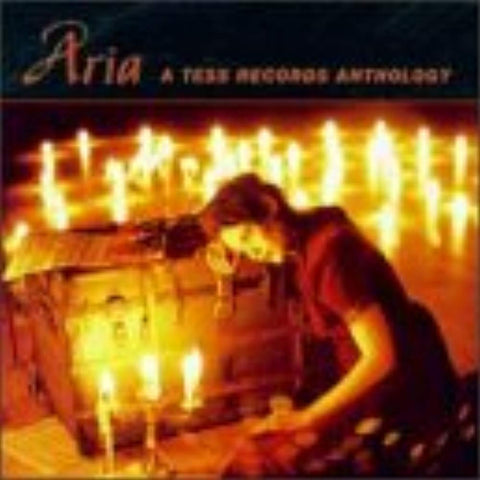 Aria: A Tess Records Anthology [Audio CD] Various Artists