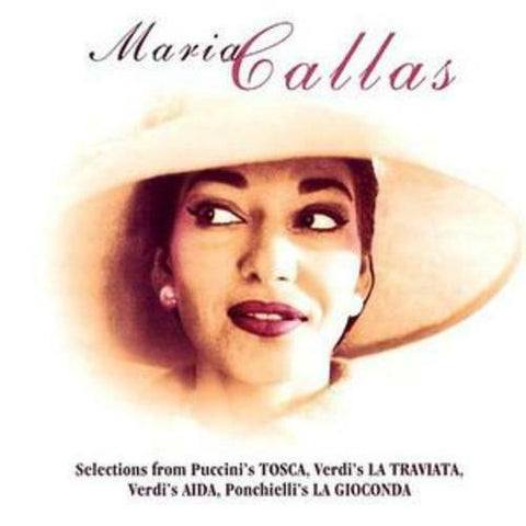 Arias [Audio CD] Callas, Maria