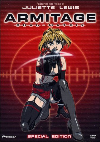 Armitage III: Dual Matrix (Special Edition) [DVD]