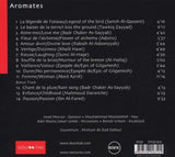 Aromates [Audio CD] AZRIE,ABED