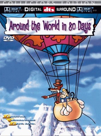 Around the World in 80 Days [DVD]