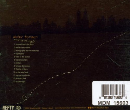 Arriving At Night [Audio CD] Bermon, Victor