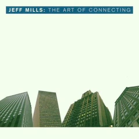 Art of Connecting [Audio CD] Mills,Jeff