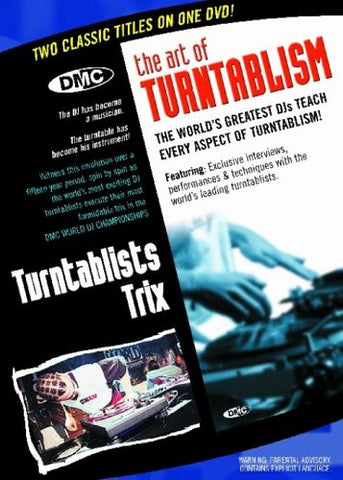 ART OF TURNTABLISM & TURNTABLIST TRIX (DVD) [DVD]