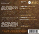 Artam El-Arab: Moroccan Bellydnace [Audio CD] Hassan, Chalf