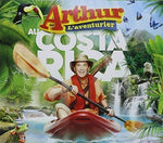 Arthur L'aventurier Au Costa Rica [Audio CD] Arthur L'aventurier