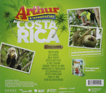 Arthur L'aventurier Au Costa Rica [Audio CD] Arthur L'aventurier