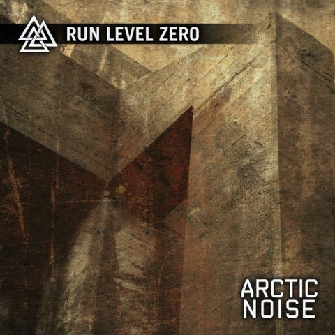 Artic Noise [Audio CD] Run Level Zero