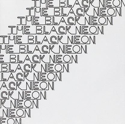 Arts & Crafts [Audio CD] BLACK NEON