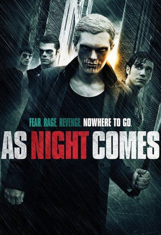 As Night Comes [DVD]