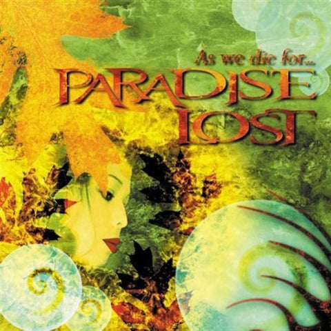 As We Die for Paradise Lost [Audio CD] As We Die for Paradise Lost