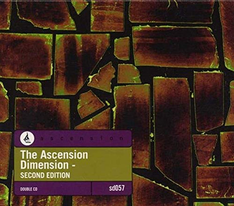 Ascension Dimension Second Ed [Audio CD] Various